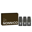NONNICOALPHA専用カートリッジVAPEPOD電子タバコRELXポッドフレーバー互換カートリッジRELXPODSポッドRELX四代対応互換カートリッジニ...