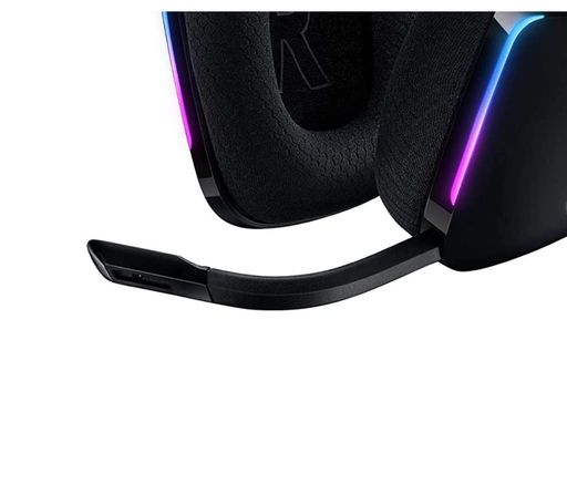 交換用対応LogicoolGG733マイクゲーム用ヘッドセットマイクブーム(マイクロホン)