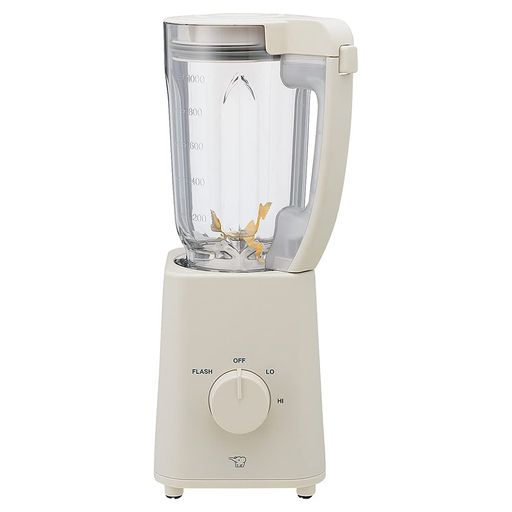 Food Processors - 象印マホービンミキサー1.0LグレージュBM-SA10-HC