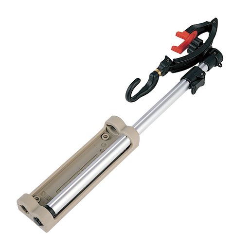 第一精工ロッドホルダー竿受け受三郎12032ブラック680mm