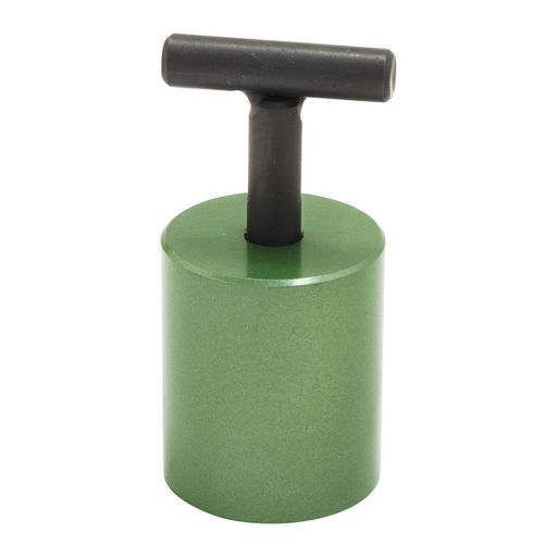 マグネットサイズ:直径25x厚さ30mm 質量:110g 用途:図面・定規・型紙の押さえ等に 吸着力:78.4N