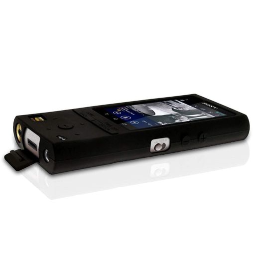星(塗り潰し)対応モデル:に適合する ソニーウォークマンNW-ZX100 ZX100 MP3音楽プレーヤー 用 星(塗り潰し)良質な素材:高品質で衝撃吸収性のある柔らかいシリコンを使用 星(塗り潰し)傷防止:このスキンケースは、指紋、傷、ほこり、損傷からあなたのデバイスを守ります。 星(塗り潰し)簡単にアクセスでき、快適な操作感:ケースを付けたままでもすべてのポート、操作ボタン、機能、ドッキングに完全対応。 星(塗り潰し)縁高保護:縁が高くなった画面が破損からの保護を強化します