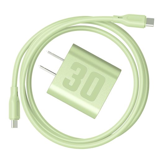30WTYPEC®ŴPDбŴ1.5M֥դUSB-A/USB-C2ݡACץŴGAN(ⲽꥦ)...