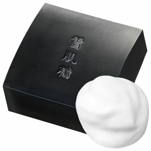 Sekkisei - 雪肌精洗顔エッセンスソープ本体120g洗顔せっけん毛穴和漢美容石けんくすみニキビ黒