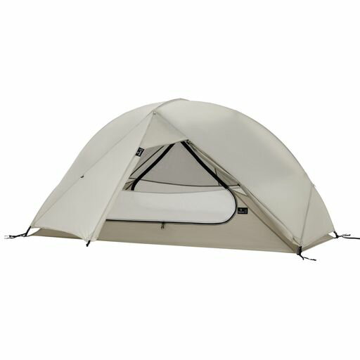 Tents, Tarps - ThousWindsテントドームテント超軽量簡単設営コンパクト射手座ソロテントキャンプアウトドア登山ハイキング防風防水15Dナイロン420T耐水圧2000mm