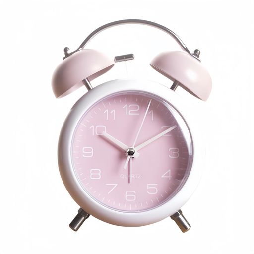 YYDS目覚まし振動大音量うるさいアナログおしゃれベル大音量おしゃれアラーム絶対起きれる目覚まし時計北欧風多機能シンプル見やすい明るさ軽量連続秒針アラームクロックツインベル…(3)