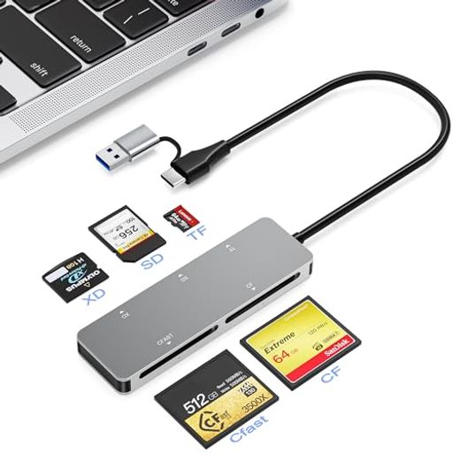 USB3.0USBCCFastカードリーダー、CFast2.0カードリーダー、SanDiskLexarTranscendSonyカード用5GbpsアルミニウムXDカードリーダーOlympusFujiXDピクチャーカード用 USB3.0USBCCFastカードリーダー、CFast2.0カードリーダー、SanDiskLexarTranscendSonyカード用5GbpsアルミニウムXDカードリーダーOlympusFujiXDピクチャーカード用