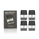 ベパレッソカートリッジXROSシリーズ交換ポッド電子タバコ4個入り1.2ohm1.0ohm0.8ohm0.6ohmforVAPE電子タバコXROS3/XROS3mini/XROS2/XROSmini/XROS