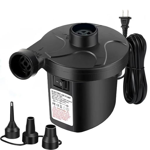 多機能対応:この電動エアーポンプは、浮き輪、ゴムボート、エアベッド、ビニールプールなど、さまざまなエアアイテムに対応。キャンプやアウトドアでも大活躍です。 【使いかた】専用ノズル付きます。『空気を入れる』:1.空気を入れる側のパルプに合わせ...