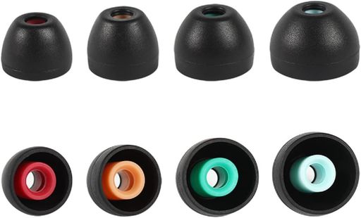 ダイワイヤーパッド-NewSonyXM5WF-1000XM5WF-1000XM4WF-1000XM3WF-XB700用交換用イヤーパッド(ブラック)