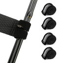 BOOMS FISHING RS3 新型ロッドベルト 四本セット Mサイズ 240MM