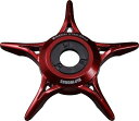 DAIWA SLP WORKS(ダイワSLPワークス) ドラグ SLPW スクリューレスザイオンスタードラグ ベイトリール用 レッド リール