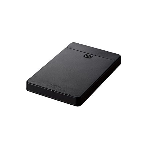 ロジテックHDDケース2.5インチHDD+SSDUSB3.0ソフト付LGB-PBPU3S
