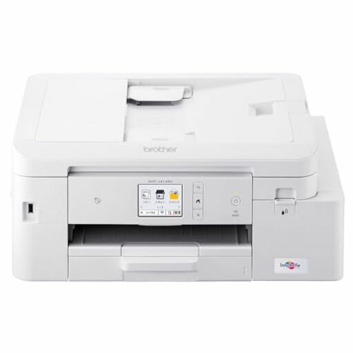 ブラザープリンター大容量ファーストタンクA4インクジェット複合機DCP-J4143N(Wi-Fi/自動両面印刷/ADF/在宅学習・在宅ワーク向け) ブラザープリンター大容量ファーストタンクA4インクジェット複合機DCP-J4143N(Wi-Fi/自動両面印刷/ADF/在宅学習・在宅ワーク向け)