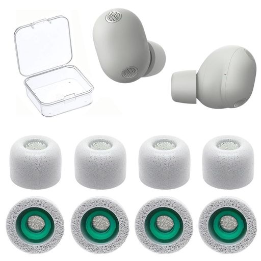 VSuRing イヤーピース ソニー用 WF-1000xm6 WF-1000xm5 交換用 8個 低反発ウレタン...