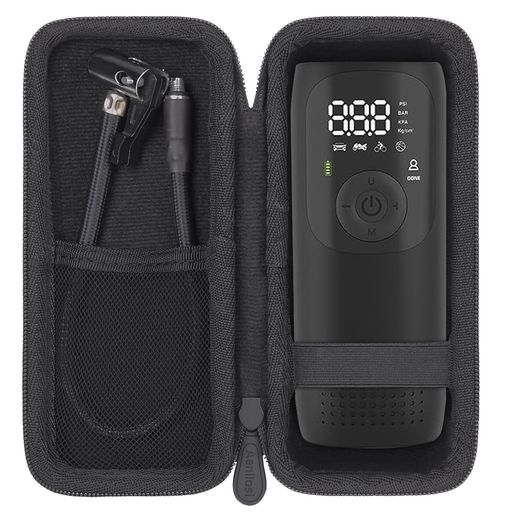 (ケースのみ)Kaedearカエディアエアーポンプ電動空気入れ専用収納ケース-Aenllosi