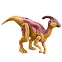 マテルジュラシックワールド(JURASSICWORLD)アクションフィギュアほえる!パラサウロロフス子供向けフィギュア恐竜おもちゃ全長:約32.7cm4歳からブ...