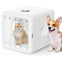 CAARANY犬猫ペットドライルーム65L大容量ドライハウス静音ドライヤーハウス12.5KGまで対応ハンズフリー自動速乾20-45°C温度調節可能乾燥/花粉/消...