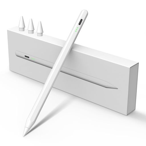 IPADペン【13分超急速充電バッテリー残量表示】MEKOIPADペンシルIPAD専用タッチペン傾き検知磁気吸着パームリジェクション機能スタイラスペンTYPE-C充電式超高精度途切れなしIPADPROM4/IPADAIR IPADペン【13分超急速充電バッテリー残量表示】MEKOIPADペンシルIPAD専用タッチペン傾き検知磁気吸着パームリジェクション機能スタイラスペンTYPE-C充電式超高精度途切れなしIPADPROM4/IPADAIR