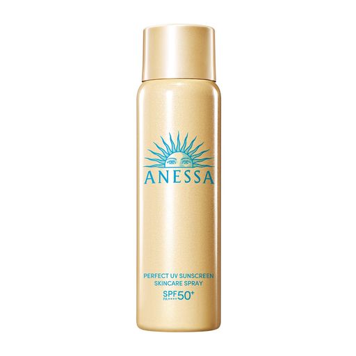 アネッサ(ANESSA)パーフェクトUVスキンケアスプレーNA60GSPF50+PA++++日焼け止め髪・顔・からだ用ウォータープルーフ アネッサ(ANESSA)パーフェクトUVスキンケアスプレーNA60GSPF50+PA++++日焼け止め髪・顔・からだ用ウォータープルーフ