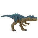マテルジュラシックワールド(JURASSICWORLD)バトルアクション!ほえるアロサウルス【恐竜おもちゃ】【全長:約44.1cm】【4才~】HRX50