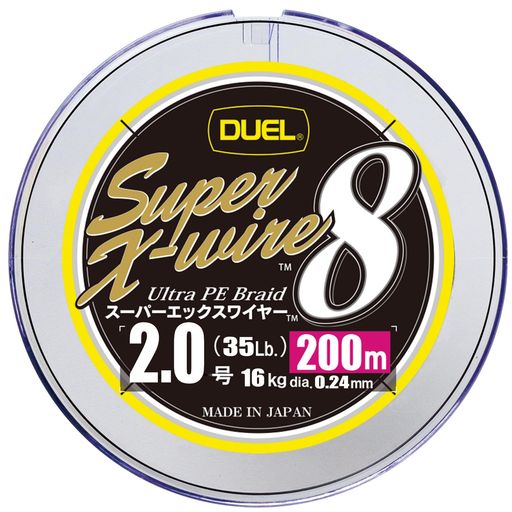 DUEL (ǥ奨) PE饤  ѡå磻䡼8  饤 饤  ⶯ ⴶ  2.0 200M...