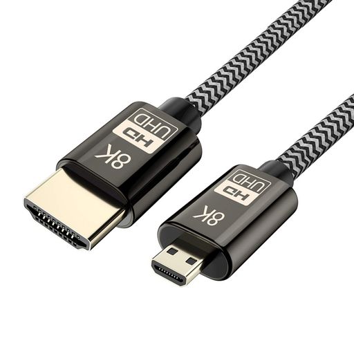 CYMICROHDMI-HDMIアダプターケーブル3.3フィートMICROHDMI-HDMIオスからオスケーブルコードタブレットカメラモニター用 CYMICROHDMI-HDMIアダプターケーブル3.3フィートMICROHDMI-HDMIオスからオスケーブルコードタブレットカメラモニター用