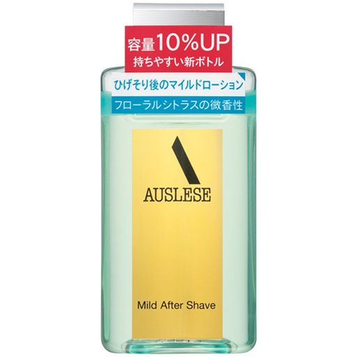 アウスレーゼマイルドアフターシェーブN110ML【医薬部外品】 アウスレーゼマイルドアフターシェーブN110ML【医薬部外品】