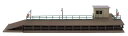 建物コレクション建コレ149-2駅F2~北国の無人駅~ジオラマ用品319818(3)