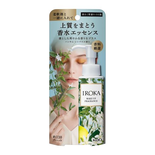 ե쥢ե쥰IROKA ᥤåץե쥰 ϥ󥵥ॷȥ饹ι 90ML