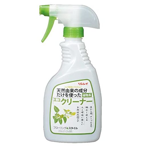 リンレイ 天然由来成分だけを使ったクリーナー 500ml