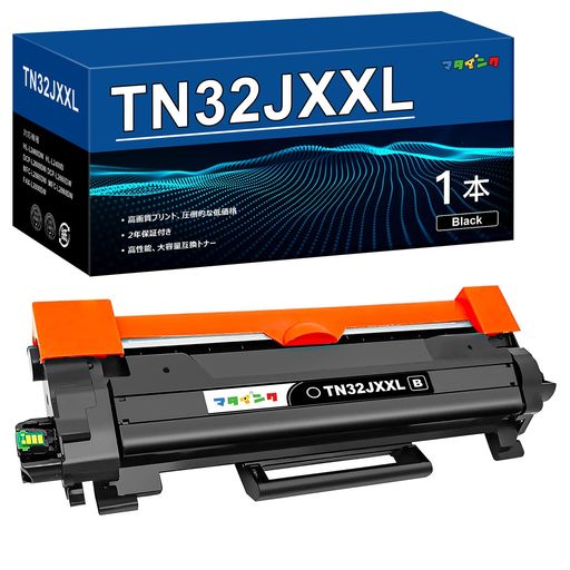 ޥTN32JXXL֥饶(Brother)32JXXLߴȥʡȥå֥å1ܥб:HL-L2460DWHL...