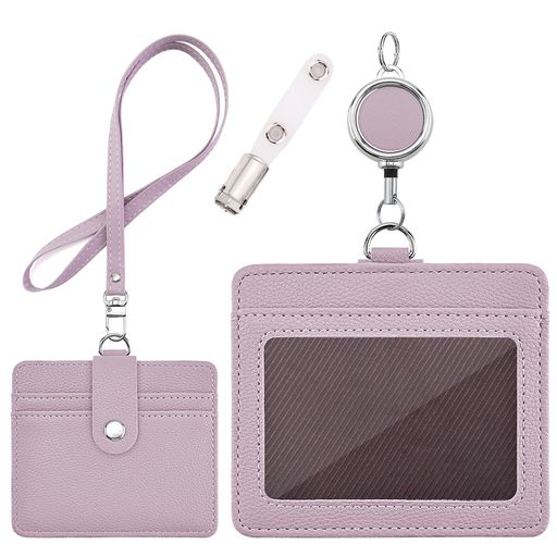 【上品な風合い】艶やかな光沢が美しい高級感溢れるIDカードホルダーです。コバの仕上げは、天然ワックス素材を塗り、何度も何度も磨き上げ、しっかりと仕上げています。縫合をもっと補強してます。各色は同じ色のステッチで構成されており、見た目も美しい...