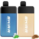 電子タバコシーシャVAPEベイプ20000回吸引可能2風味セット使い捨て爆煙大容量水蒸気たばこ禁煙グッズスムースな吸い心地持ち運びニコチンなしクラシックスモーク...