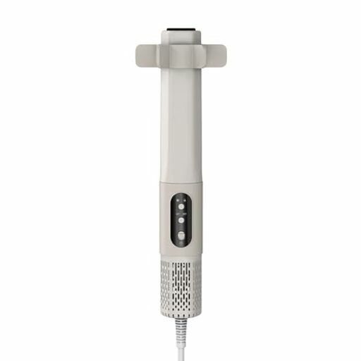 【ふとんジェットヘキサゴン】ドウシシャふとん乾燥機布団ジェットあたためダニ対策湿気対策軽量チャイルドロック機能付きお手入れ簡単速暖ベージュHKA-041BG