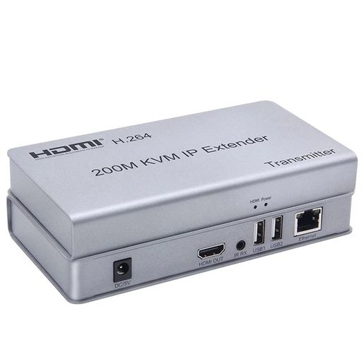 1.Support IR リモート・コントロール、サポート USB のマウスおよびキーボード延長。 2.サポートUSBマウスとキーボードの延長と一緒にHDMI 1080P信号を送信する単一のCAT6ケーブルで最大200メートル/ 656フィート、CAT5eケーブルで150メートル、CAT5ケーブルで120メートル。 3.The 純粋なハードウェアの設計、プラグ アンド プレイ、付加的なソフトウェアの必要性無し。 4.Support ポイント ツー ポイント モード、1 つのポイント ツー マルチ ポイント モードおよびカスケード接続モード。(1 つへの多およびカスケード モード必要性のネットワーク interchanger /Network スイッチを一緒に使用するため) 5.With H.264 HDMIの高度の可聴周波ビデオデコーディング、良質のビデオおよび可聴周波流出、500msに低い潜伏。