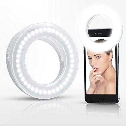 XINBAOHONG 自撮りライト 高輝度 40LED 3色モード 色温度調節3500〜6500K 撮影用ライト 持ち運び便利 スマホ 自撮りライト VLOG ビデオライト 自撮り 料理 動画 写真 撮影り照明 LEDライト 小型 クリップ式 リングライト XINBAOHONG 自撮りライト 高輝度 40LED 3色モード 色温度調節3500〜6500K 撮影用ライト 持ち運び便利 スマホ 自撮りライト VLOG ビデオライト 自撮り 料理 動画 写真 撮影り照明 LEDライト 小型 クリップ式 リングライト