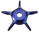 ダイワSLPワークス(DAIWA SLP WORKS) ドラグ SLPW SCL MCスタードラグ ベイトリール用 ブルー SLPWA038 リール