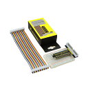 KEYESTUDIO GPIO ブレークアウト Tタイプ 拡張ボード + 40ピン レインボーリボンケーブル + 400タイポイント ブレッドボード キット F...