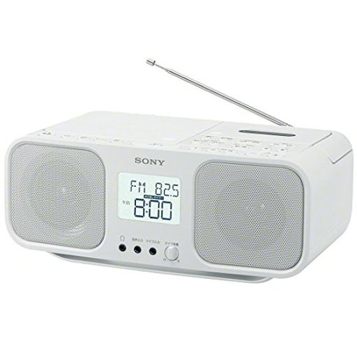 ˡֳCD饸åȥ쥳CFD-S401:FM/AM/磻FMб緿վ/饪ǽӶưǽۥ磻CFD-S401W