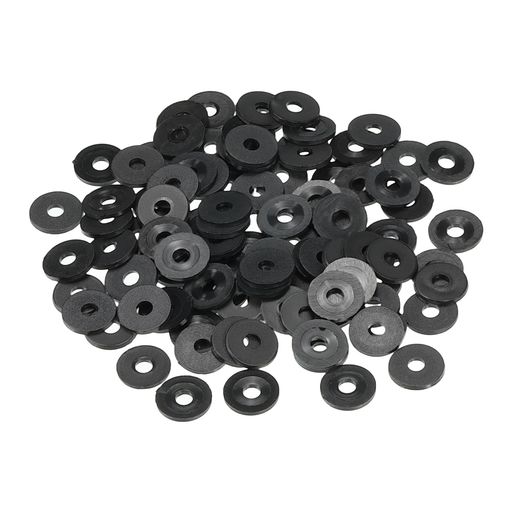 PATIKIL M3 ʥʿå㡼 100 3 MM ID 10MM OD 1MM  ڡ å ...