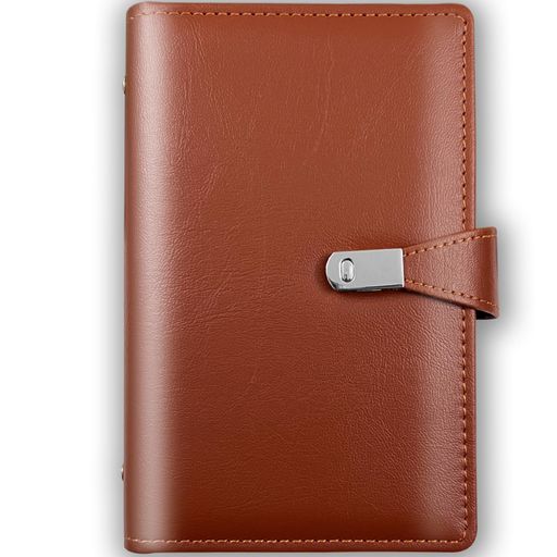 [ULITU]名刺ホルダー300枚収納可能PUレ