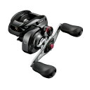 シマノ(SHIMANO)ベイトリール24スコーピオンMD201XG(左)