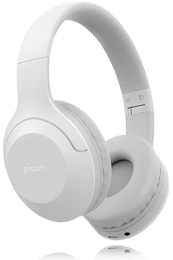 PICUN ワイヤレスヘッドホン オーバーイヤーヘッドホン アップグレード版 BLUETOOTH V5.3 HIFI ステレオ 密閉型 重低音 遅延なし軽量 折り畳み可能 40MM HD ドライバーユニット 50H再生/通話 ノイズキャンセリング PICUN ワイヤレスヘッドホン オーバーイヤーヘッドホン アップグレード版 BLUETOOTH V5.3 HIFI ステレオ 密閉型 重低音 遅延なし軽量 折り畳み可能 40MM HD ドライバーユニット 50H再生/通話 ノイズキャンセリング