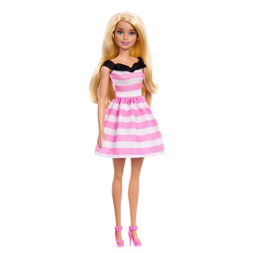 �С��ӡ�(Barbie)�С��ӡ�65​�ϥåԡ��ԥ󥯥��˥С����꡼​���������ͷ����ϥ���3�Ф���ԥ�HTH66