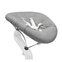 STOKKE(ストッケ)ノミニューボーンセット新生児用シートグレーシームレスに角度調整可能新生児~6ヶ月頃まで組立簡単トリップトラップハイチェア