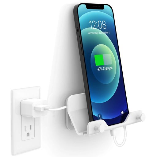 SPORTLINKスマホ壁掛けホルダースマホ壁掛けスタンドiPhone15/15plus/15pro/15proMax/iPhone14/14/13/12/11/S24/S23//X/XSなど4-6.7インチに多機種対応