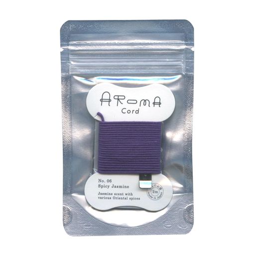 薫寿堂AromaCordアロマコードスパイシージャスミン1646