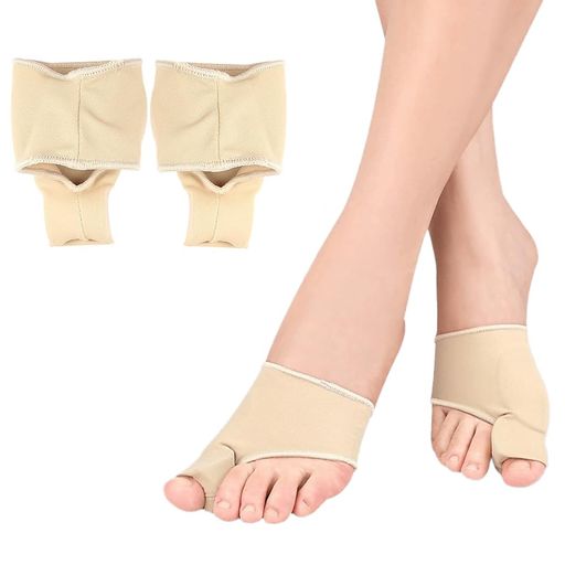 Mcadaaway足指サポーター外反母趾矯正グッズ薄型シリコン素材男女兼用左右兼用水洗い可能簡単着脱 ...