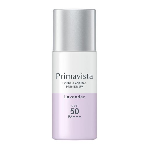 SPF50で強力な紫外線から素肌を守る くずれにくいトーンアップ下地 SPF50・PA+++ 汗・水に強いウォータープルーフ ブラント名: プリマヴィスタ メーカー名: 花王